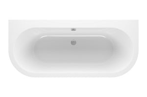 Back To Wall Baths