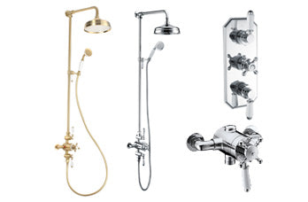 Traditional Showers