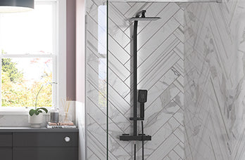 Modern Showers