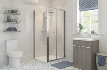 Bi-Fold Enclosures