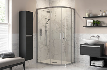 Offset Quadrant Enclosures