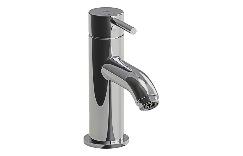 Abode Harmonie Basin Mixer - Chrome