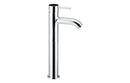 Abode Harmonie Tall Basin Mixer - Chrome