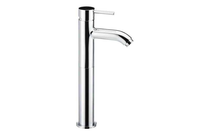 Abode Harmonie Tall Basin Mixer - Chrome