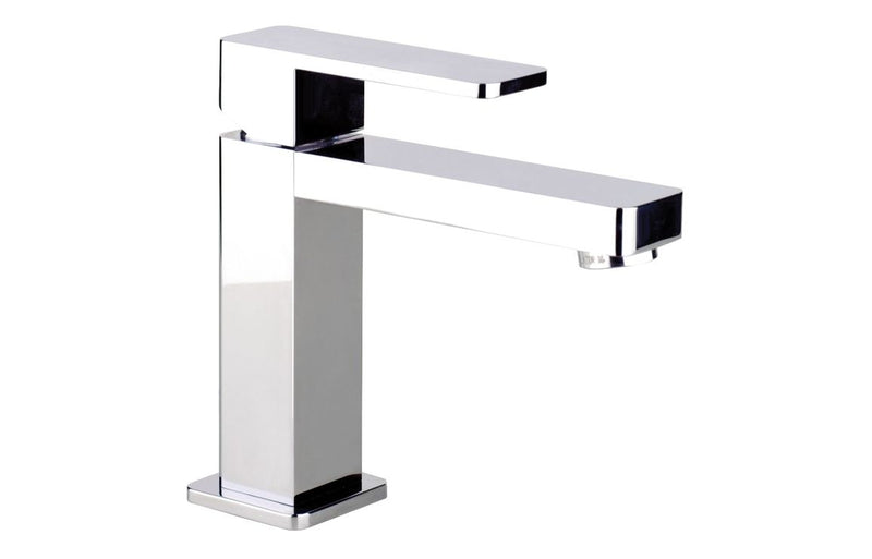 Abode Fervour Basin Mixer - Chrome