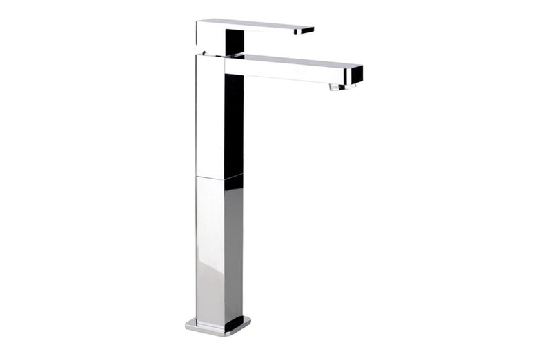 Abode Fervour Tall Basin Mixer - Chrome