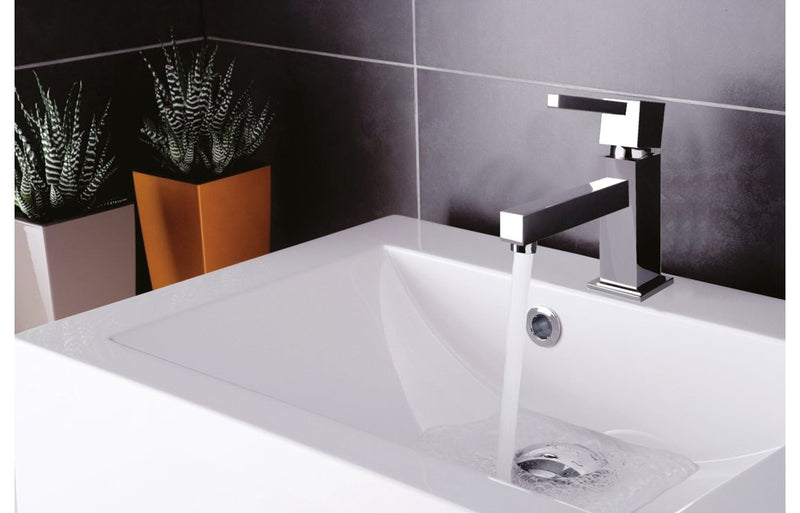 Abode Zeal Basin Monobloc - Chrome