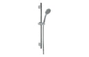 Abode Euphoria Sliding Rail Shower Kit (Single Pattern) - Chrome