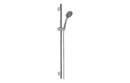 Abode Euphoria Sliding Rail Shower Kit (Multi Pattern) - Chrome