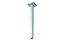 Abode Euphoria Ceiling Mounted Square Shower Arm - Chrome