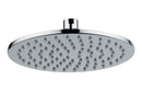 Abode Euphoria 225x225x8mm Circular Showerhead - Chrome