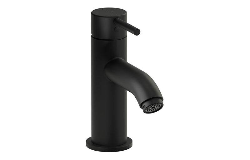 Abode Harmonie Basin Mixer - Matt Black