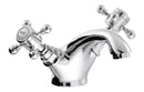 Abode Sentiment Basin Monobloc Mixer - Chrome