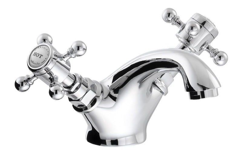 Abode Sentiment Basin Monobloc Mixer - Chrome