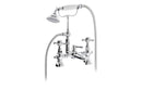 Abode Sentiment Bath Shower Mixer - Chrome