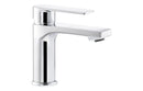 Abode Aquip Basin Mixer - Chrome