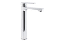 Abode Aquip Tall Basin Mixer - Chrome