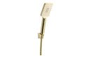 Abode Aquip Deck Mounted Bath Shower Mixer - Brushed Brass