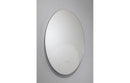 Abode Aruna 600mm Frameless Round Mirror