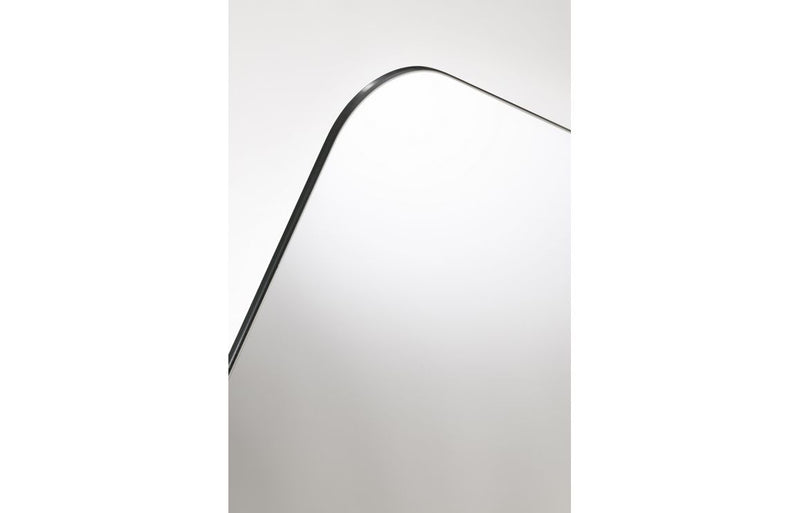 Abode Aruna 450x900mm Frameless Tablet Mirror