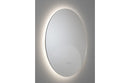 Abode Aruna 600mm Frameless Round LED Mirror