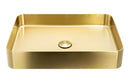 Abode Focus 60 Display Pack 1 - Iox/Levarto/Mayar - Brushed Brass
