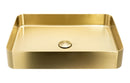 Abode Focus 60 Display Pack 1 - Iox/Levarto/Mayar - Brushed Brass
