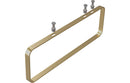 Abode Focus 60 Display Pack 1 - Iox/Levarto/Mayar - Brushed Brass