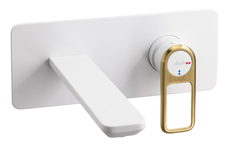 Abode Focus 60 Display Pack 1 - Iox/Levarto/Mayar - Brushed Brass