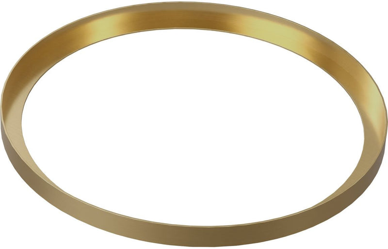 Abode Focus 60 Display Pack 2 - Cava/Levarto/Aruna - Brushed Brass