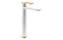 Abode Focus 60 Display Pack 2 - Cava/Levarto/Aruna - Brushed Brass