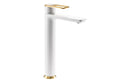 Abode Focus 60 Display Pack 2 - Cava/Levarto/Aruna - Brushed Brass