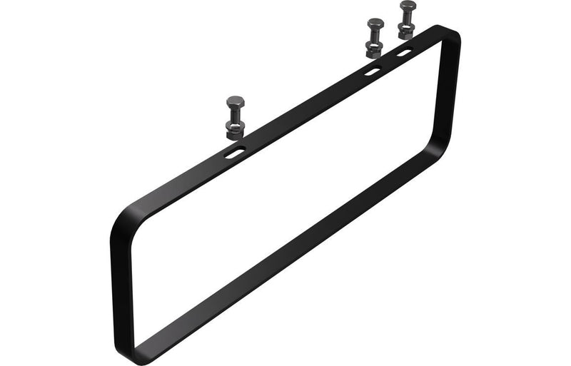 Abode Focus 60 Display Pack 4 - Cava/Aquip/Mayar - Black