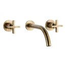 Abode Focus 60 Display Pack 6 - Cava/Serenitie/Mayar - Brushed Brass