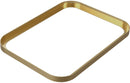 Abode Focus 60 Display Pack 6 - Cava/Serenitie/Mayar - Brushed Brass