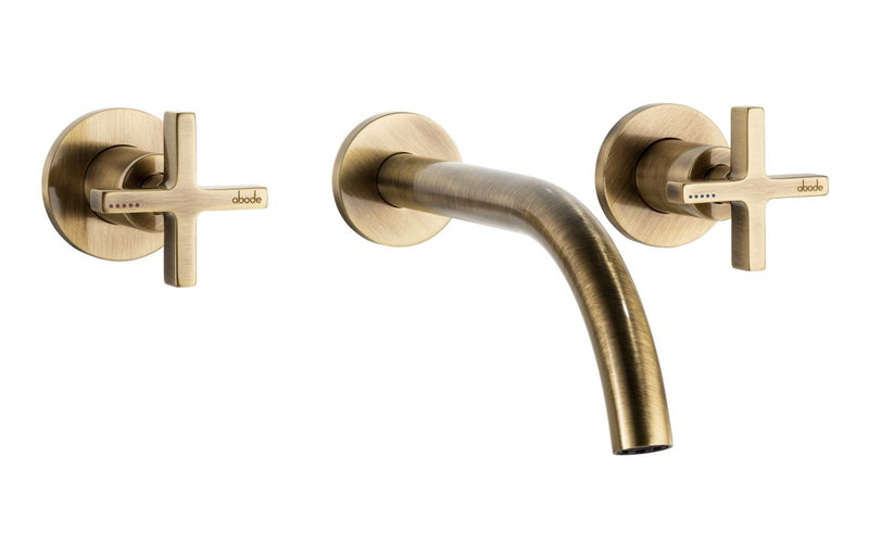 Abode Focus 60 Display Pack 6 - Cava/Serenitie/Mayar - Brushed Brass