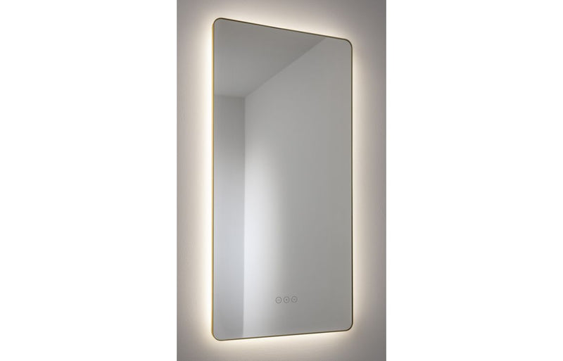Abode Focus 60 Display Pack 6 - Cava/Serenitie/Mayar - Brushed Brass