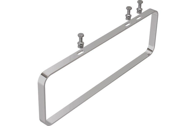 Abode Focus 60 Display Pack 8 - Cava/Chao/Aruna - Brushed Brass