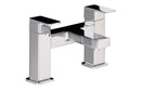 Abode Fervour Pack Offer 3 (Tall Basin Mixer & Bath Filler) - Chrome