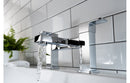 Abode Fervour Pack Offer 5 (Wall Mounted Basin Mixer & Bath Filler) - Chrome