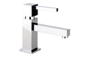 Abode Zeal Pack Offer 1 (Basin Mixer & Bath Filler) - Chrome