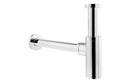 Abode Uno Basin Bottle Trap - Chrome