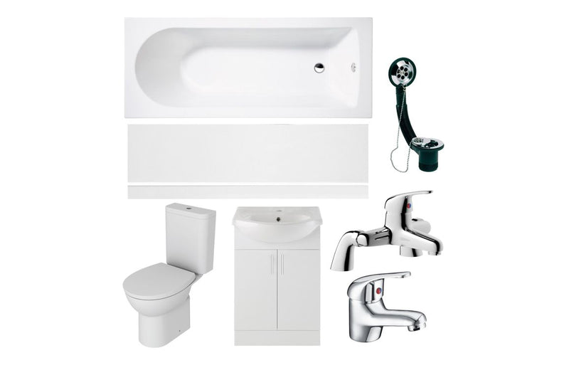 Harmony Lara Full Suite with Bath