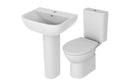 Harmony 2Go 4-Piece Ceramics Suite