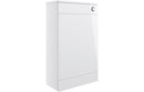 Harmony Rose 510mm F/S Furniture Pack - White Gloss with Chrome Finishes