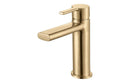 Harmony Rose 510mm F/S Furniture Pack - Oak with Brushed Brass Finishes