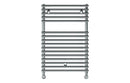 Harmony Bella Round Ladder Radiator (500x730mm) - Chrome