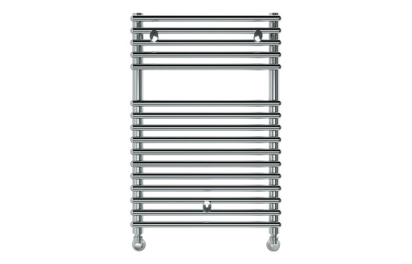 Harmony Bella Round Ladder Radiator (500x730mm) - Chrome