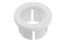 Harmony Overflow Ring for Resin Basins - White
