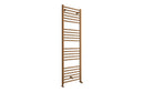 Harmony Serena Straight 30mm Ladder Radiator (500x1600x30mm) - Brushed Bronze